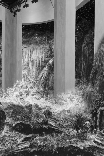 Gisele Amantea. Courtesy of MAC