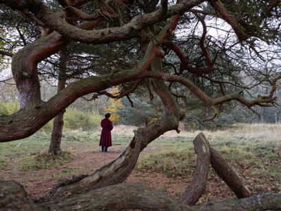 Isaac Julien's America. Courtesy of Jessica Silverman Gallery