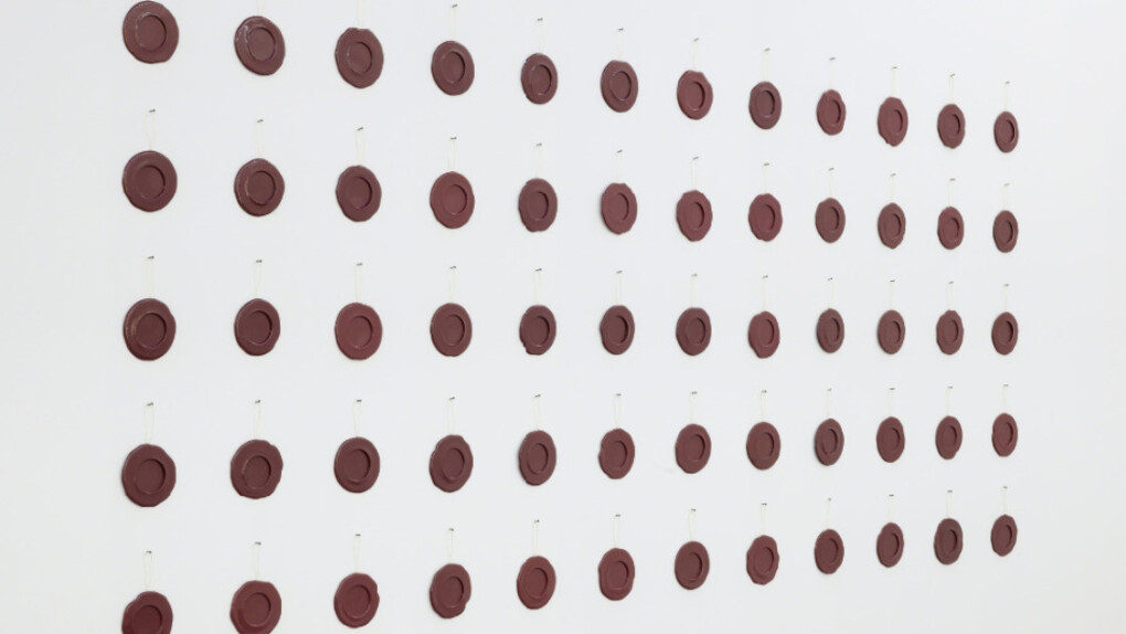  Courtesy of Jan Vercruysse Foundation and Vistamare / Vistamarestudio, Pescara / Milano. 

