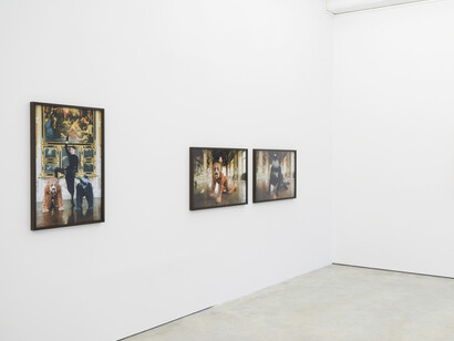 Katarzyna Kozyra. Courtesy of Żak | Branicka