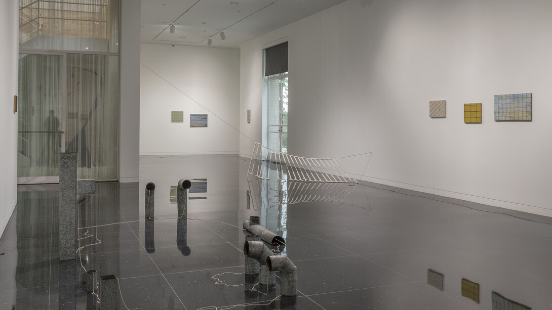 Roman Ondak. Courtesy of The Arts Club of Chicago