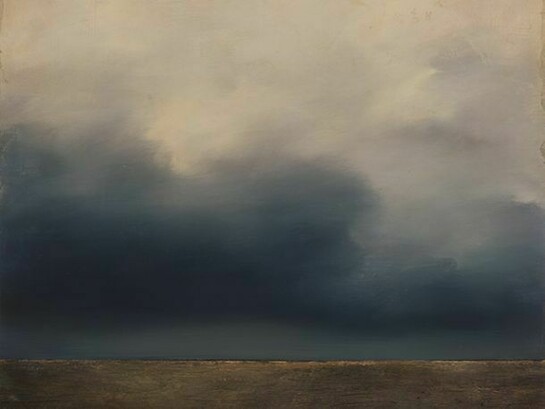 Wolfgang Bloch, No. 995, 2014, 30x36 in.