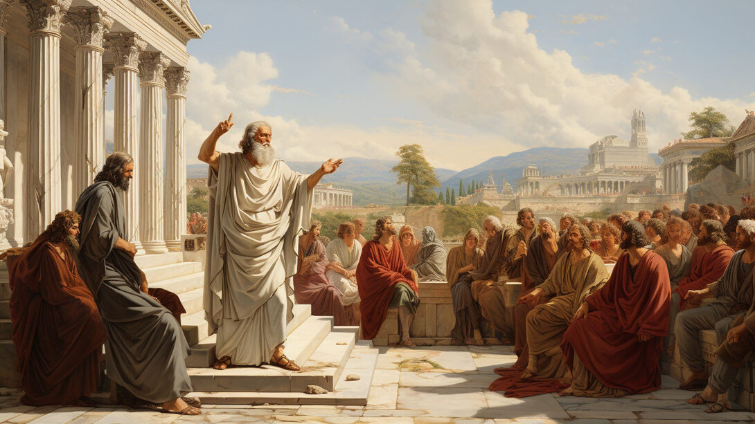 Solón fue un poeta, reformador político, legislador y estadista ateniense, considerado uno de los Siete Sabios de Grecia