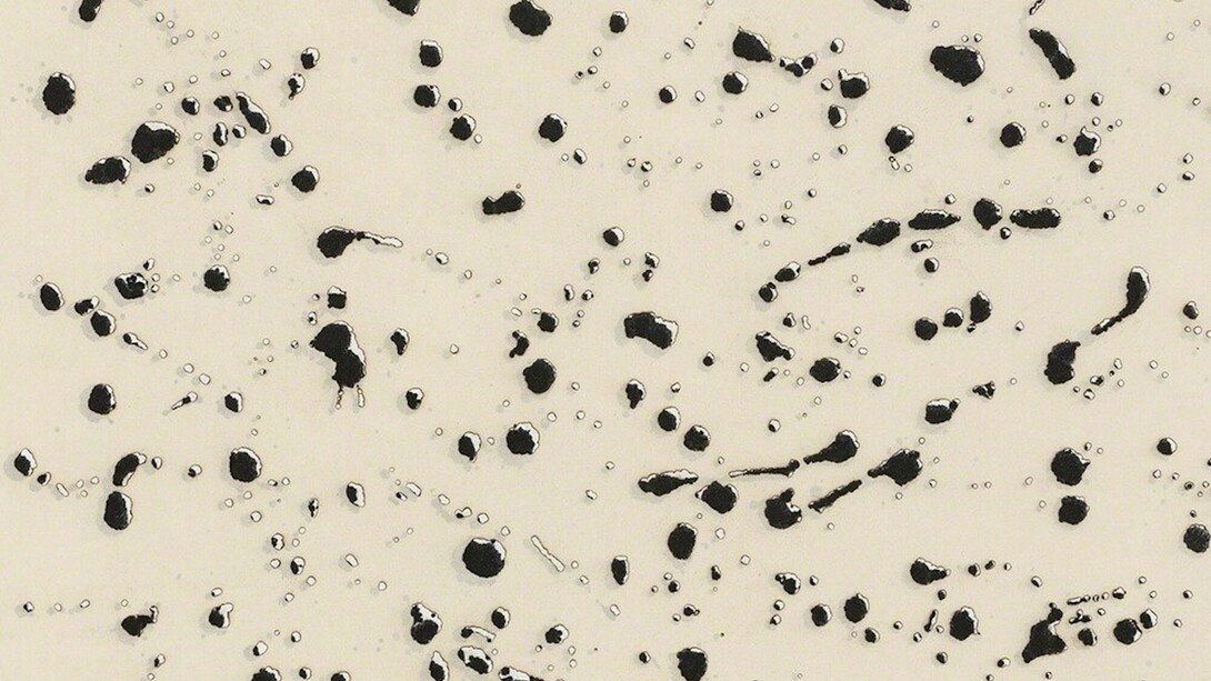 Phasing, Minjung Kim. Courtesy of Patrick Heide Contemporary