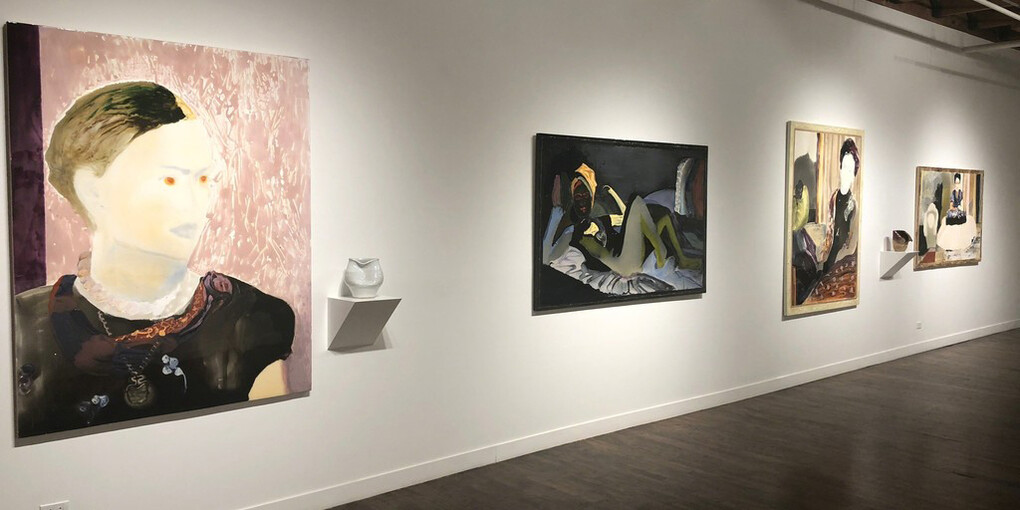Eric Finzi. Courtesy of Linda Warren Projects