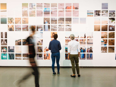 Liu Xiaodong. Courtesy of NRW-Forum