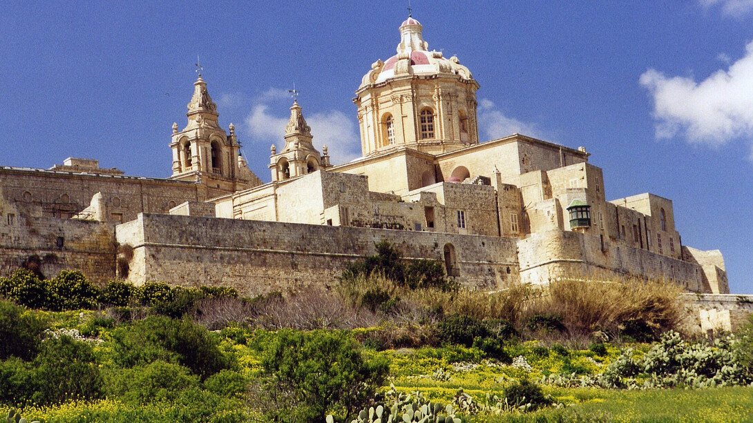 The Malta Mdina