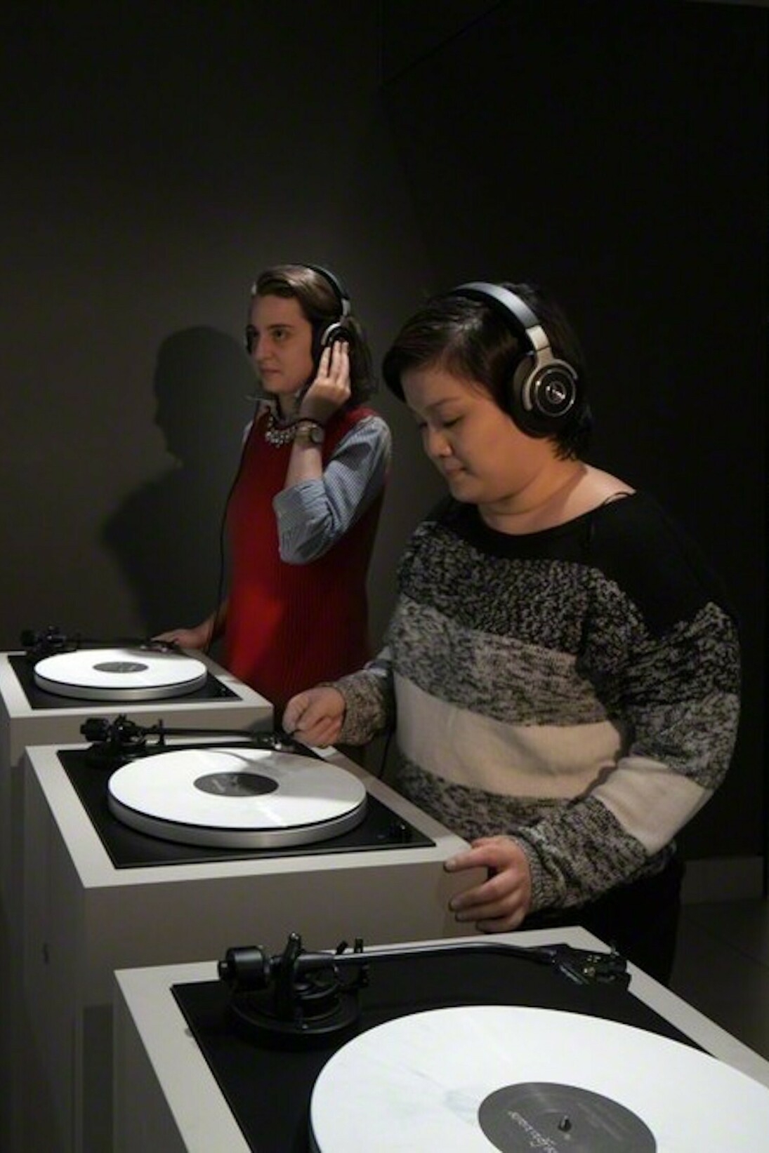 Sacred Spaces, Exhibition view. Courtesy of The Rubin Museum