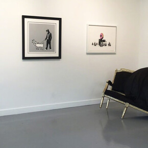 Hang-Up Collections Autumn Edition. Courtesy of Hang-Up Gallery