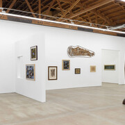 Dynaton: convocation of radiant beings, exhibition view. Courtesy of Château Shatto