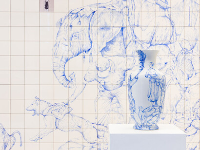 Pietro Ruffo. Courtesy of Galerie Italienne