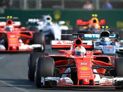 Gran Premio di F1 in Australia
