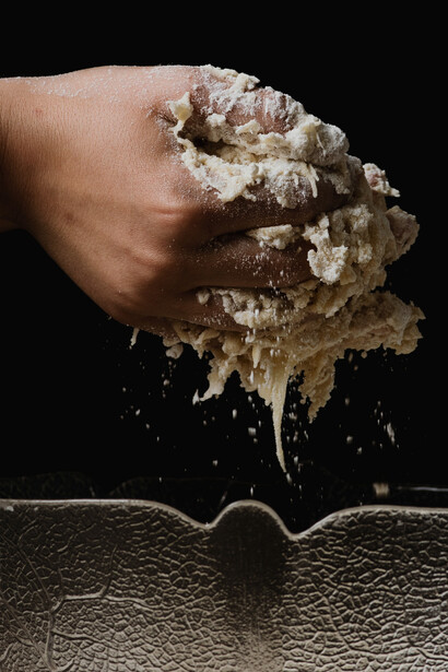 Provare cose nuove in cucina