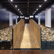 Eugene Macki, Reification, exhibition view. Courtesy of Mattress Factory