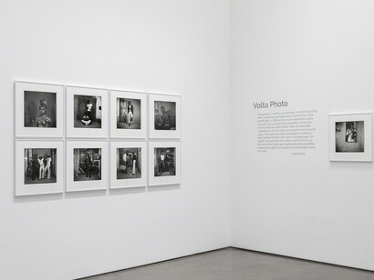 Volta Photo. Courtesy of Yossi Milo Gallery