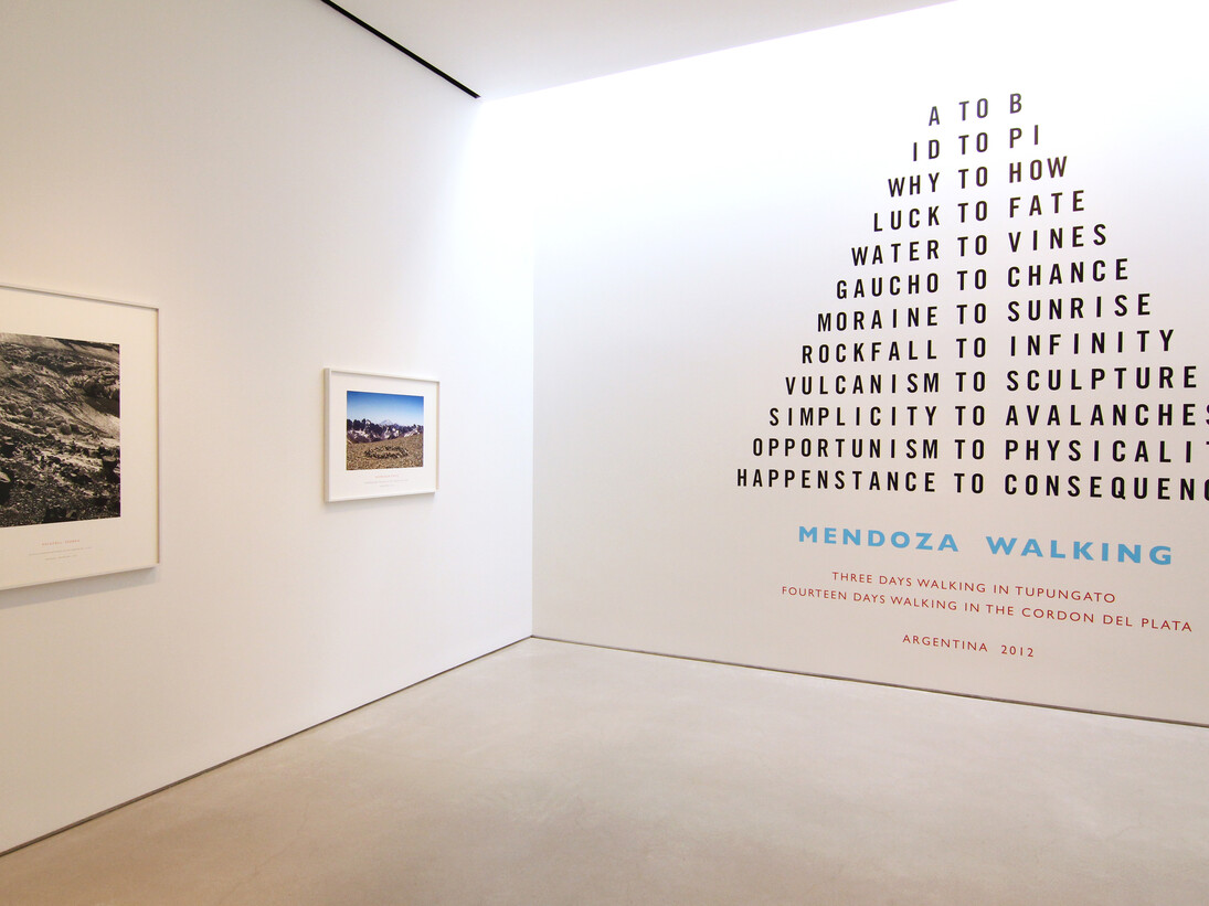 Courtesy Sperone Westwater, New York