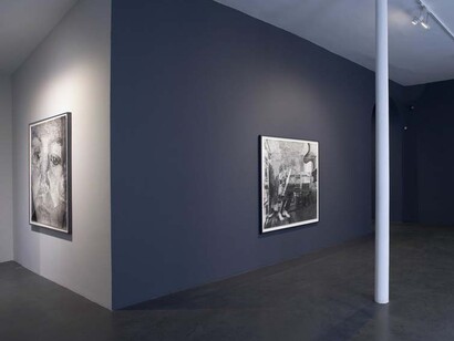 Jérôme Zonder. Courtesy of Galerie Nathalie Obadia