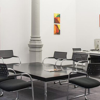 Stéphane Dafflon. Courtesy of Xippas Gallery