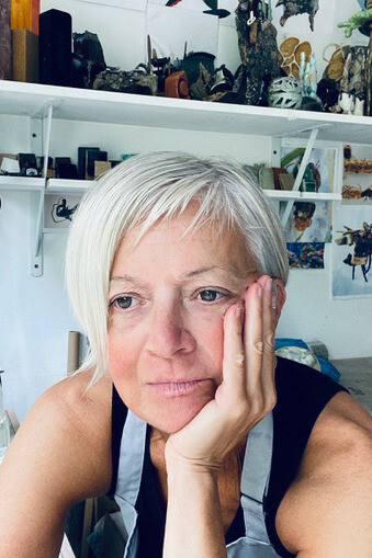 Julia Ellen Lancaster portrait