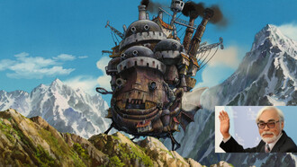 Hayao Miyazaki è un maestro dell'animazione, capace di trasformare sogni e fantasia in opere d'arte senza tempo