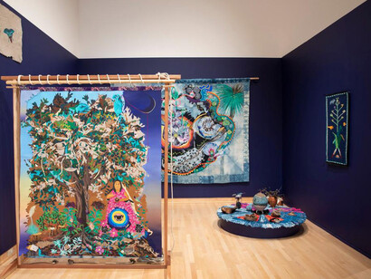 The Autotopographers. Courtesy of John Michael Kohler Arts Center
