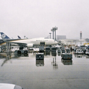 Gina Folly. Courtesy of Kunsthaus Baselland