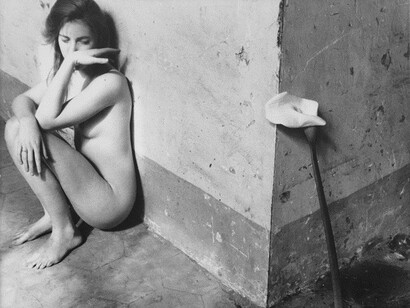 Francesca Woodman, 1975