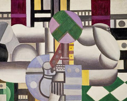 Fernand Léger, Femme et nature morte [Woman and Still Life]
