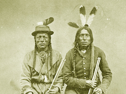 Attitudes about Native Americans have been and continue to be horrific