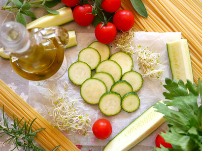 Gli ingredienti della ricetta