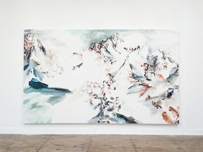 Kings Canyon, Exhibition view. Courtesy of Ochi Projects
