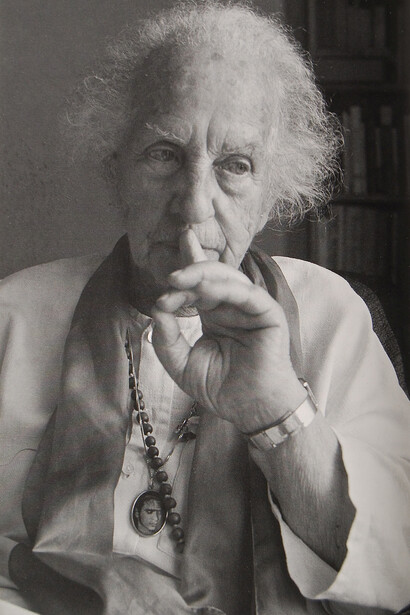 © Lisetta Carmi, Courtesy Martini & Ronchetti