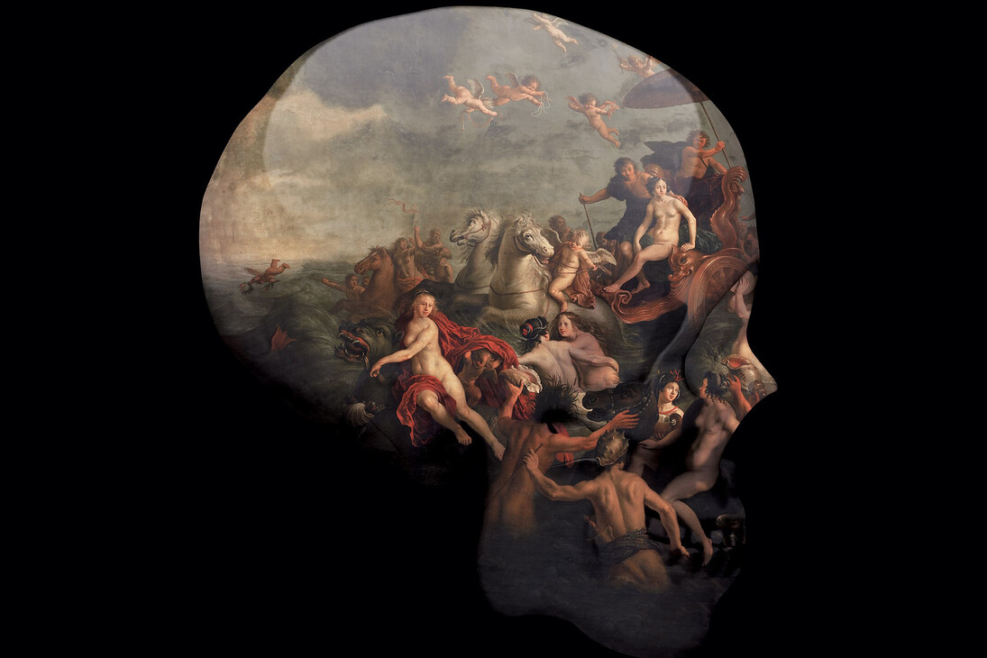Magnus Gjoen, Darkness In Life Is Living Death

