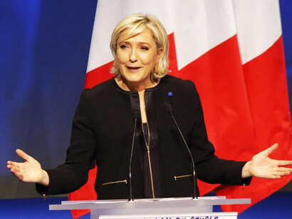 Marine Le Pen