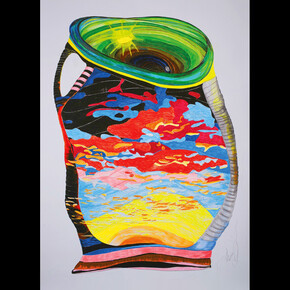 UIi Aigner. Courtesy of Upper Belvedere Museum