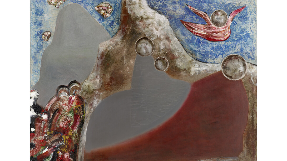 Evgeni Dybsky, Translation of Time XVI #8 (2008-2013)