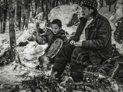 Marc-André Pauzé. Healing of the broken spirit. Canada