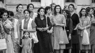 Scena tratta dal film C'è ancora domani, regia di Paola Cortellesi