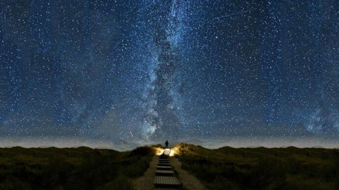 My God, it's full of stars - Thomas Zimmer