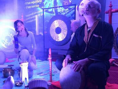 Terapie vibrazionali con il Gong