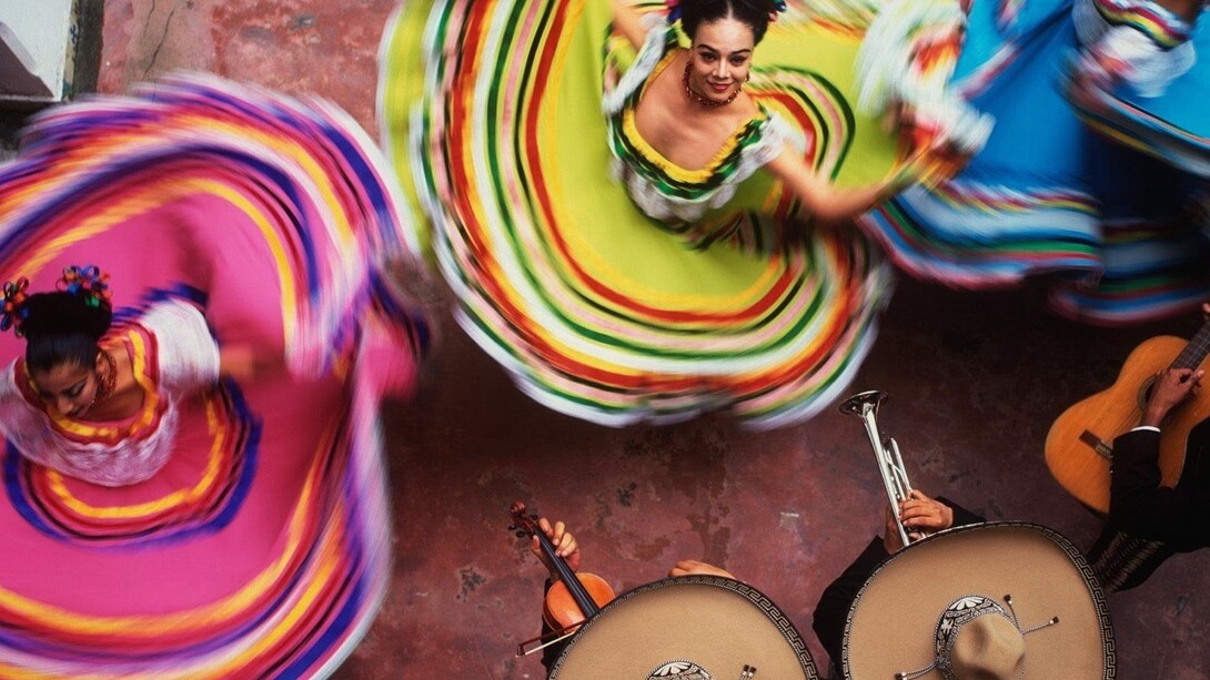 Fiesta mexicana