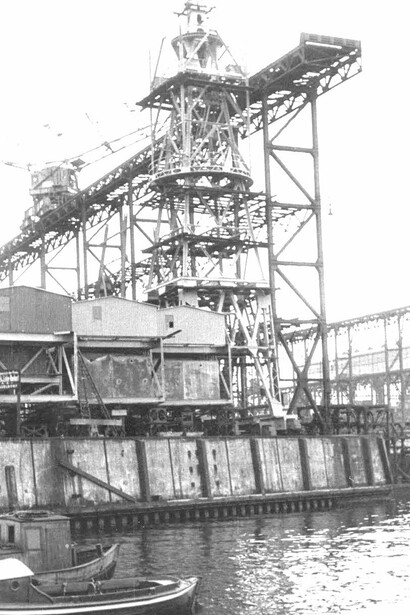 Die Fried. Krupp Germaniawerft in Kiel 