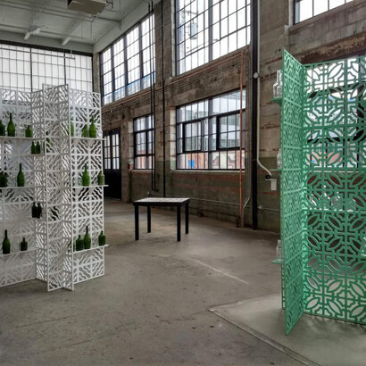 Open House. Courtesy of Albright-Knox Gallery