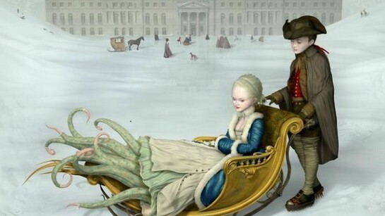 Ray Caesar - Principessa polipo