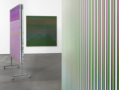 GrünLand. Courtesy of Gallery Dittrich & Schlechtriem