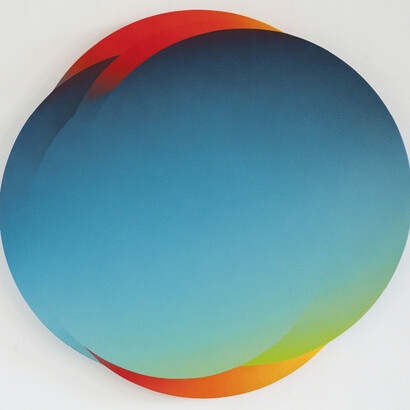 Jan Kaláb Perspective of Clouds. Courtesy of Mirus Gallery