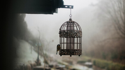 Cuando el Hombre se torna activo espiritualmente, comienza a modelar para sí la sombra de la eternidad