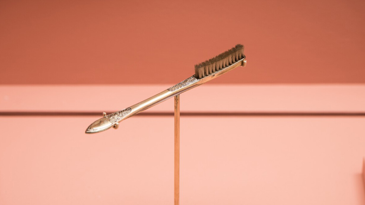 Teeth. Courtesy of Wellcome Collection