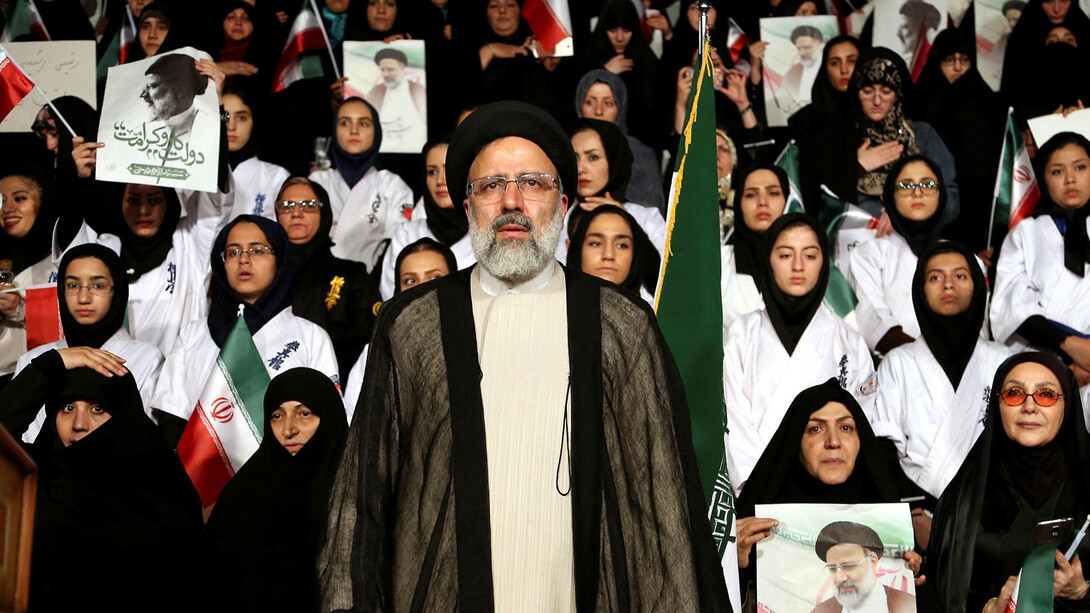 Sayyid Ebrahim Raisol-Sadati