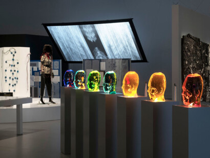 Mud Muses. Courtesy of Moderna Museet